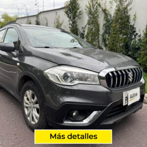 SUZUKI-SCROSS - año: 2018