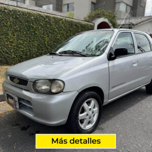 CHEVROLET ALTO SPORT 1.0 AC - Año: 2003