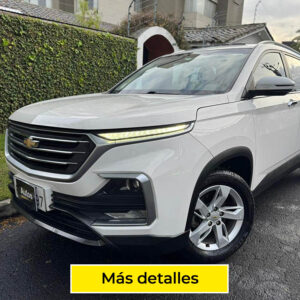 CHEVROLET CAPTIVA - año 2020