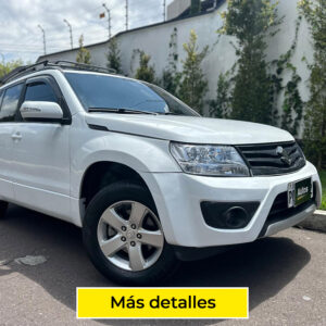 SUZUKI GRAND VITARA SZ 2.0 - Año: 2017