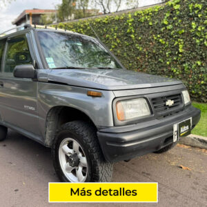 CHEVROLET VITARA 4X4 - Año: 2010