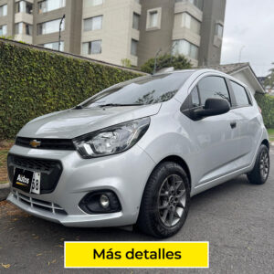 CHEVROLET SPARK GT AC - Año: 2022