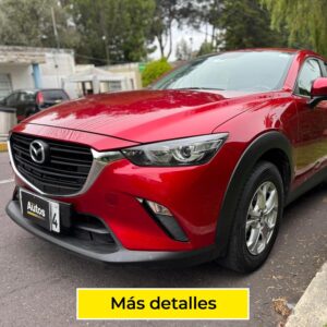MAZDA CX-3 ENTRY - Año: 2022