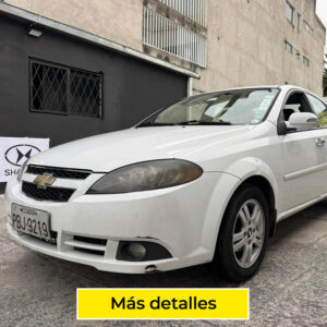 CHEVROLET OPTRA ADVANCE - Año: 2012