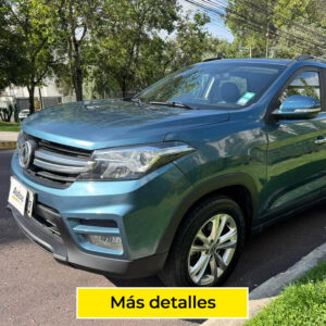 DFSK GLORY 560- Año: 2022