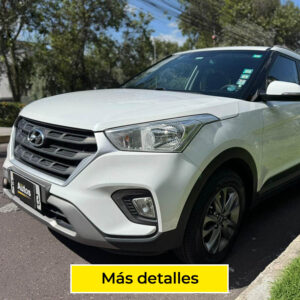 HYUNDAI CRETA GLS AC - Año: 2019