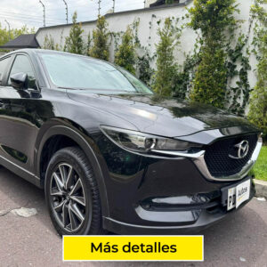 MAZDA CX-5 CORE - Año: 2022