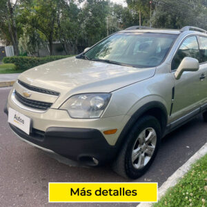 CHEVROLET CAPTIVA SPORT - Año: 2015