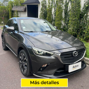 MAZDA CX-3 HIGH - Año: 2019