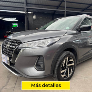 NISSAN KICKS DRIVE - Año: 2023